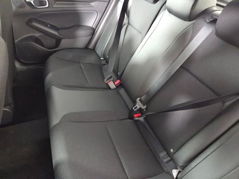 Certified 2026 Honda Civic Sport image 18
