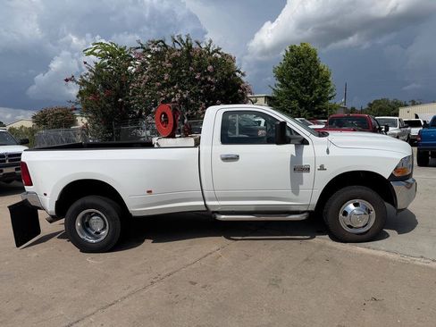 Used 2010 Dodge Ram 3500 Truck ST w/ ST Popular Equipment Group AWD/4WD image 6