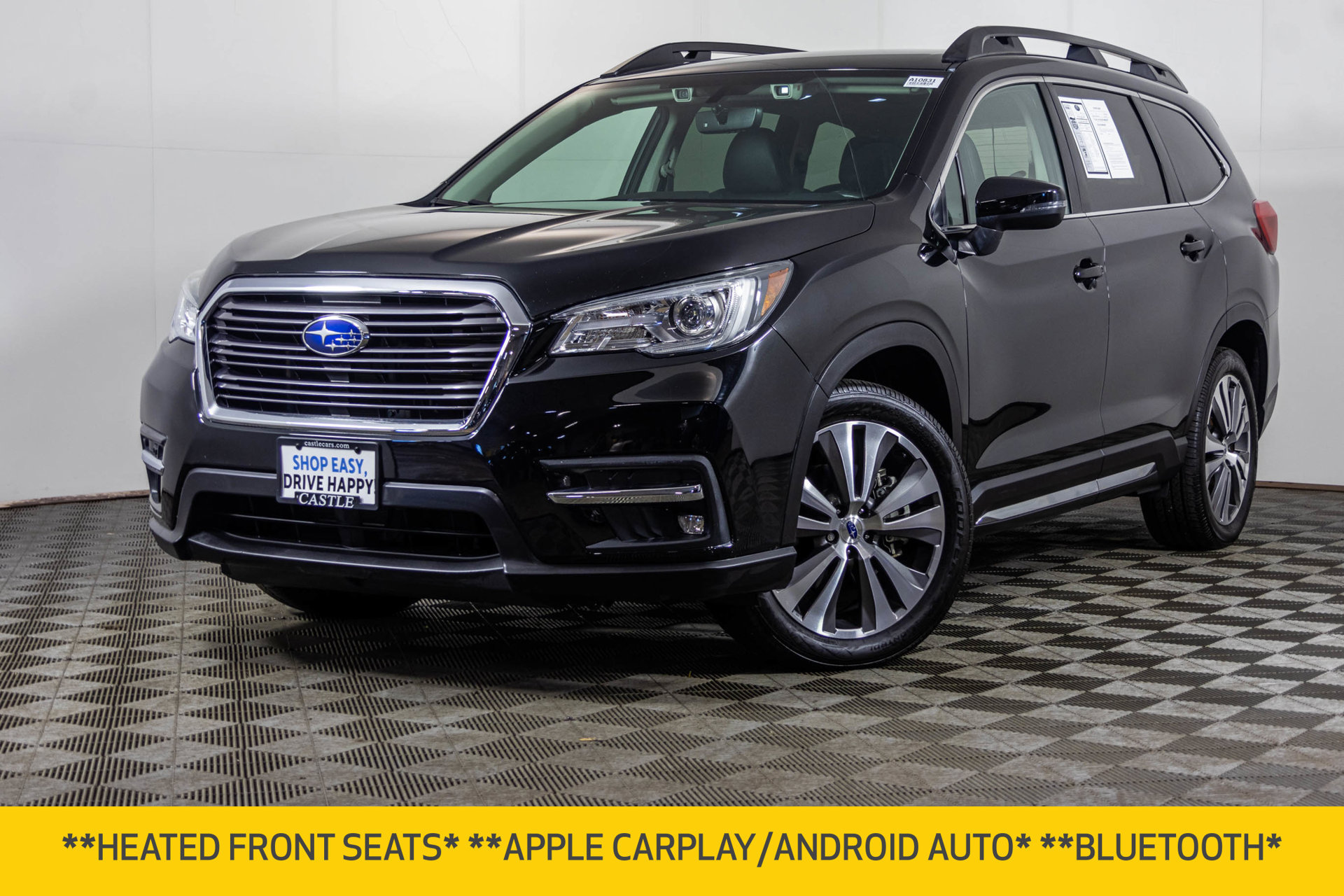 Used 2021 Subaru Ascent Limited w/ Popular Package #4 AWD/4WD image 2