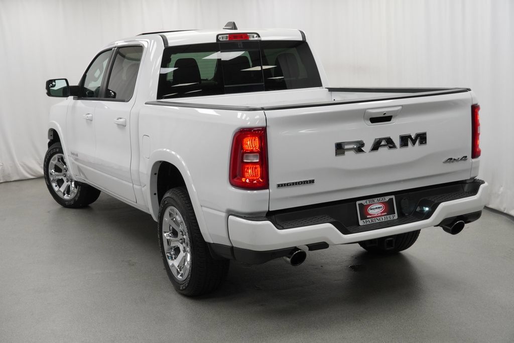 Used 2025 RAM 1500 Big Horn AWD/4WD image 15