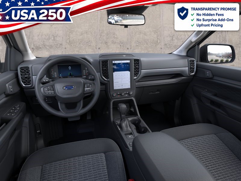 New 2026 Ford Ranger XL w/ Trailer Tow Package RWD image 9