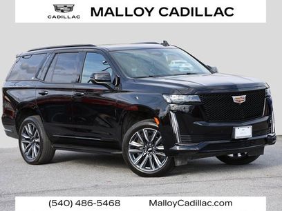 Used 2022 Cadillac Escalade Sport