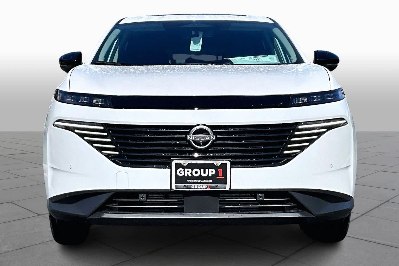 New 2026 Nissan Murano SL AWD/4WD image 3