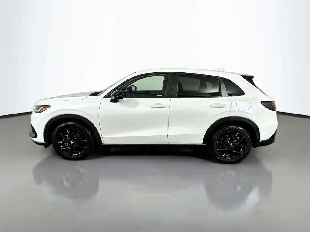 Certified 2023 Honda HR-V Sport image 8