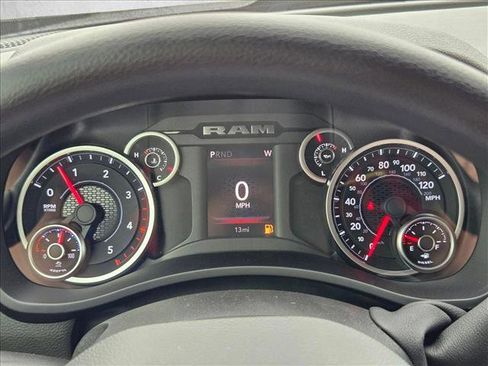 New 2026 RAM 5500 Tradesman w/ Chrome Appearance Group image 11