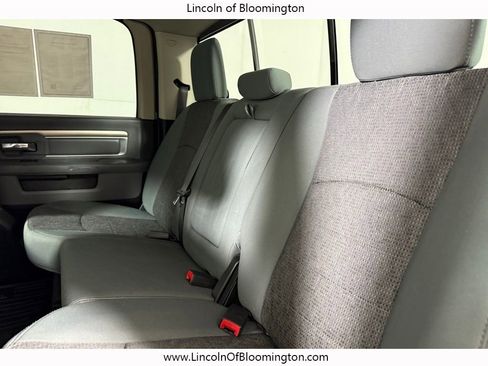 Used 2018 RAM 1500 SLT image 50