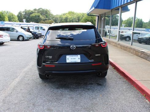 Used 2025 MAZDA CX-50 AWD 2.5 S w/ Preferred Package image 5