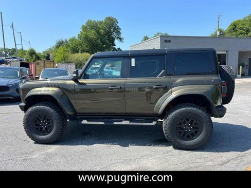 New 2025 Ford Bronco Raptor w/ Interior Carbon Fiber Pack image 4