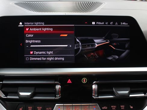 Used 2022 BMW M3 Competition w/ M Carbon Exterior Package image 80