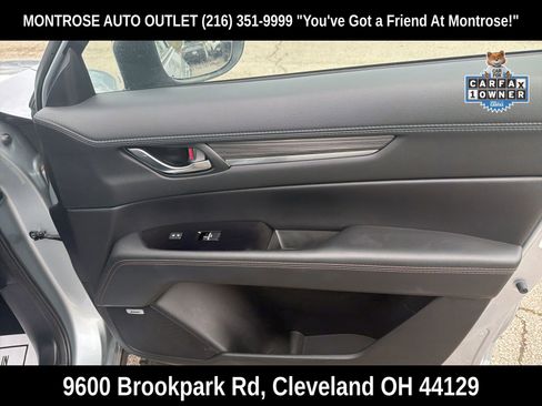 Used 2023 MAZDA CX-5 AWD 2.5 S w/ Premium Plus Pkg image 23