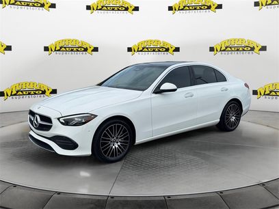 Used 2023 Mercedes-Benz C 300 Sedan