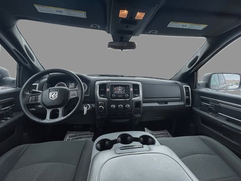 Used 2024 RAM 1500 Classic Warlock image 22