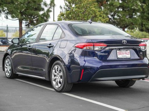 Certified 2024 Toyota Corolla LE FWD image 7