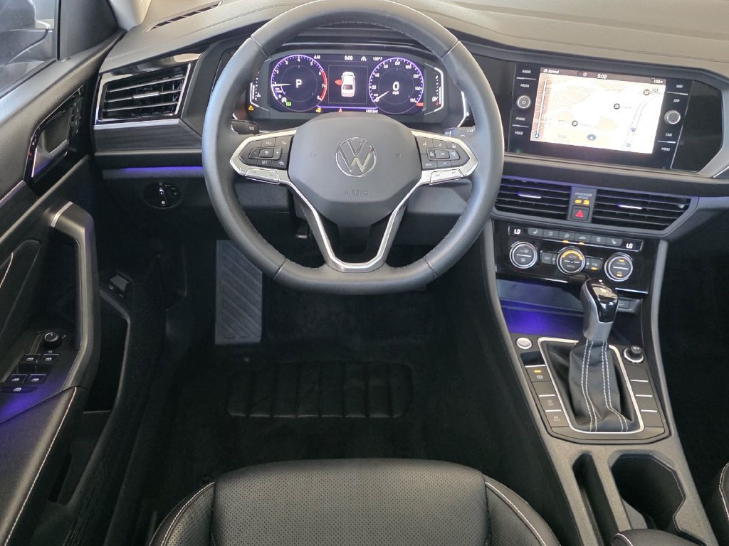 Used 2023 Volkswagen Jetta SEL FWD image 12
