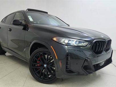 Used 2024 BMW X6 M60i