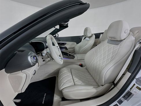 New 2026 Mercedes-Benz SL 43 AMG image 22
