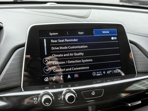 Used 2025 Cadillac CT4 V Blackwing image 10