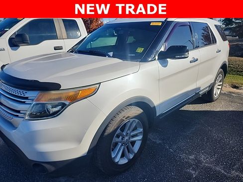 Used 2014 Ford Explorer XLT w/ Equipment Group 202A image 14