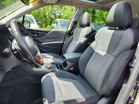 Certified 2023 Subaru Forester Sport AWD/4WD image 10