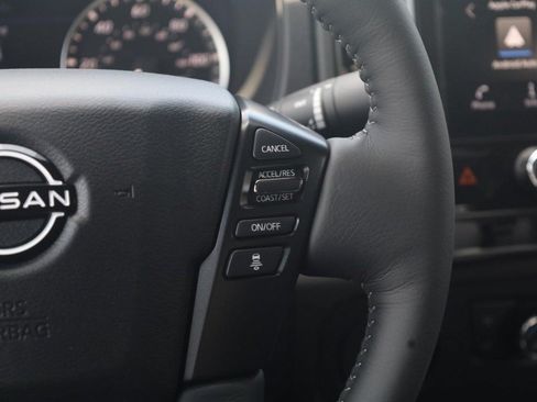 New 2026 Nissan Frontier SV w/ SV Convenience Package RWD image 8