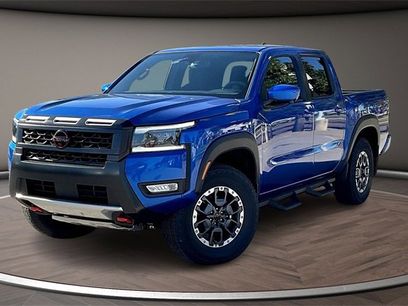 New 2026 Nissan Frontier PRO-4X w/ Pro-4x Convenience Package