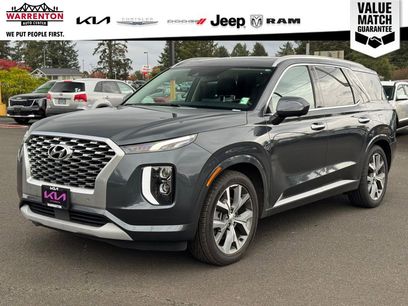 Used 2022 Hyundai Palisade Limited w/ Cargo Package