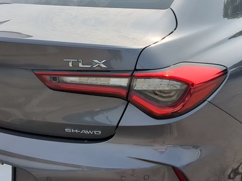 Used 2022 Acura TLX SH-AWD w/ Advance Package image 7