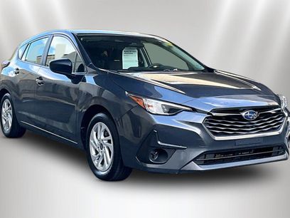 Certified 2025 Subaru Impreza 2.0i