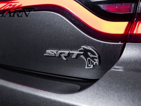 Used 2023 Dodge Charger SRT Hellcat w/ Harman/Kardon Audio Group RWD image 11
