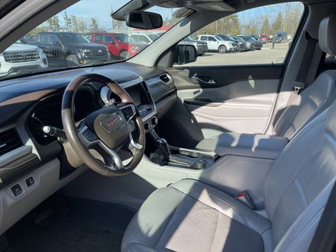 Used 2019 GMC Acadia SLT AWD/4WD image 11