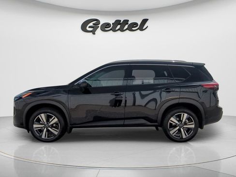 Certified 2024 Nissan Rogue SL AWD/4WD image 8