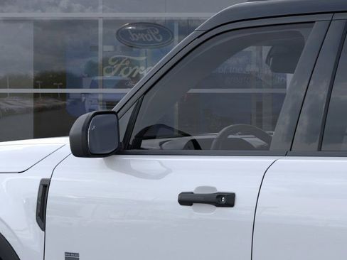 New 2025 Ford Bronco Sport Big Bend w/ Black Appearance Package image 45