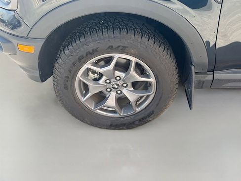 Used 2023 Ford Bronco Sport Badlands AWD/4WD image 30