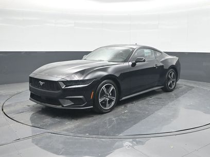 New 2025 Ford Mustang Premium