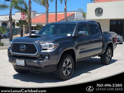 Used 2019 Toyota Tacoma TRD Sport w/ Technology Package
