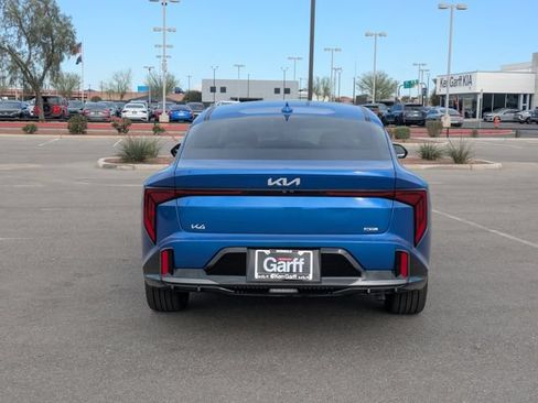 Certified 2025 Kia K4 GT-Line w/ GT-Line Premium Package FWD image 4
