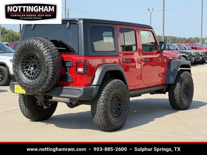 Used 2024 Jeep Wrangler Sport S