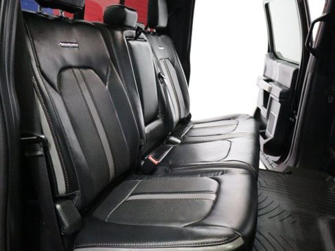Used 2019 Ford F250 Platinum w/ Platinum Ultimate Package AWD/4WD image 9