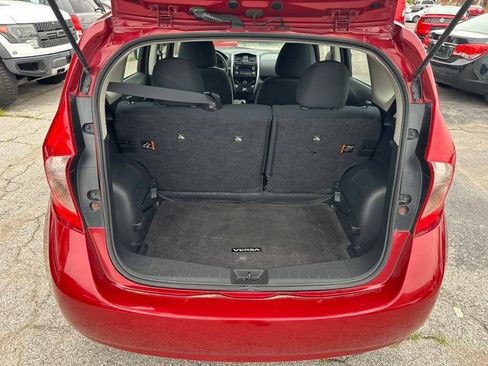Used 2015 Nissan Versa Note SV FWD image 22
