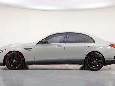 Used 2024 Mercedes-Benz C 63 AMG S image 9