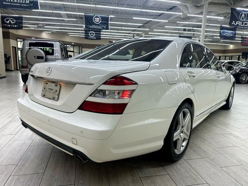 Used 2008 Mercedes-Benz S 550 w/ P3 Pkg image 6