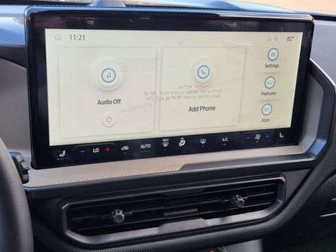 New 2025 Ford Bronco Sport Big Bend w/ Convenience Package image 17