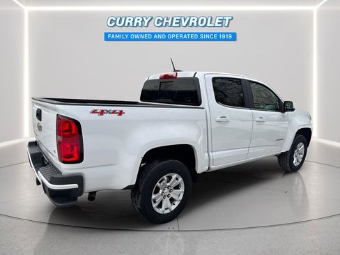 Used 2019 Chevrolet Colorado LT w/ LT Convenience Package image 13
