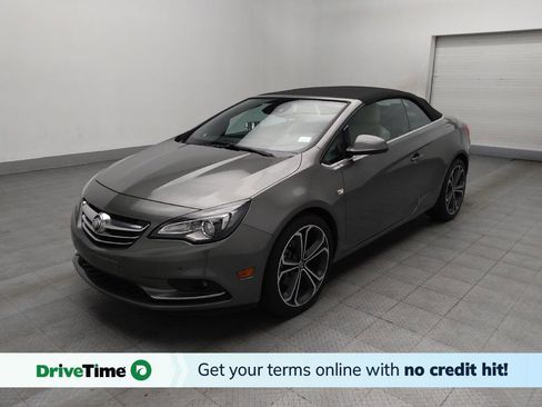 Used 2019 Buick Cascada Premium FWD image 1