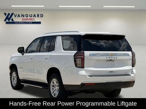 Used 2024 Chevrolet Tahoe LT RWD image 7