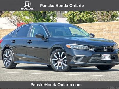 Certified 2023 Honda Civic EX