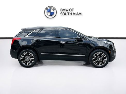 Used 2019 Cadillac XT5 Luxury FWD image 8
