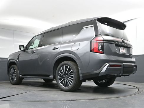New 2026 Nissan Armada Platinum Reserve image 31