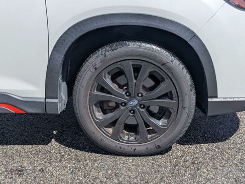 Used 2020 Subaru Forester Sport w/ Popular Package #2 AWD/4WD image 11