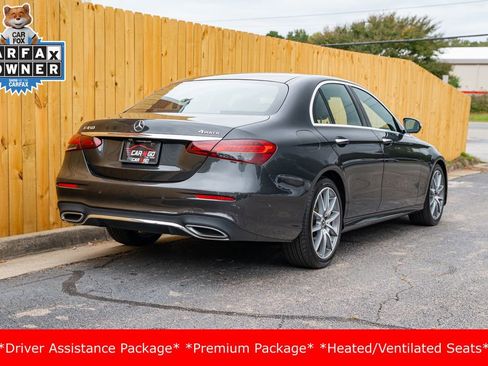 Used 2021 Mercedes-Benz E 450 E 450 image 6